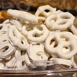 Yogurt Covered Pretzels  per lb. Yogurt Covered Pretzels  per lb.