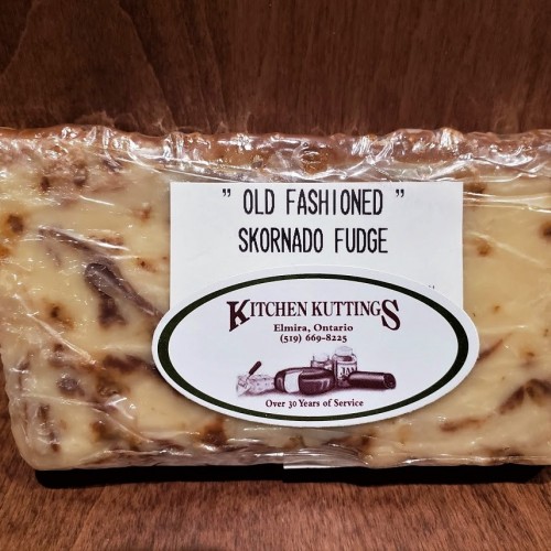 Old Fashioned Skornado Fudge Old Fashioned Skornado Fudge