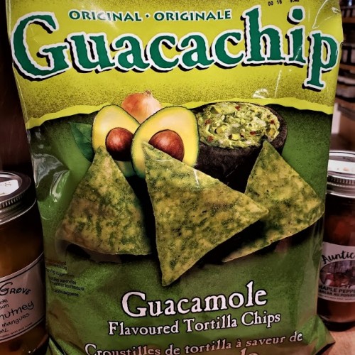 Guacamole Tortilla Chips Guacamole Tortilla Chips